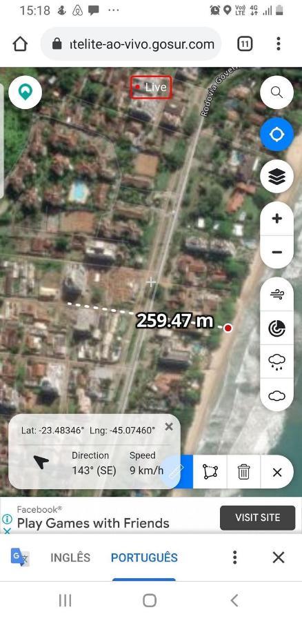 Ape Familia - "Home Office" Na Praia Ubatuba Ngoại thất bức ảnh